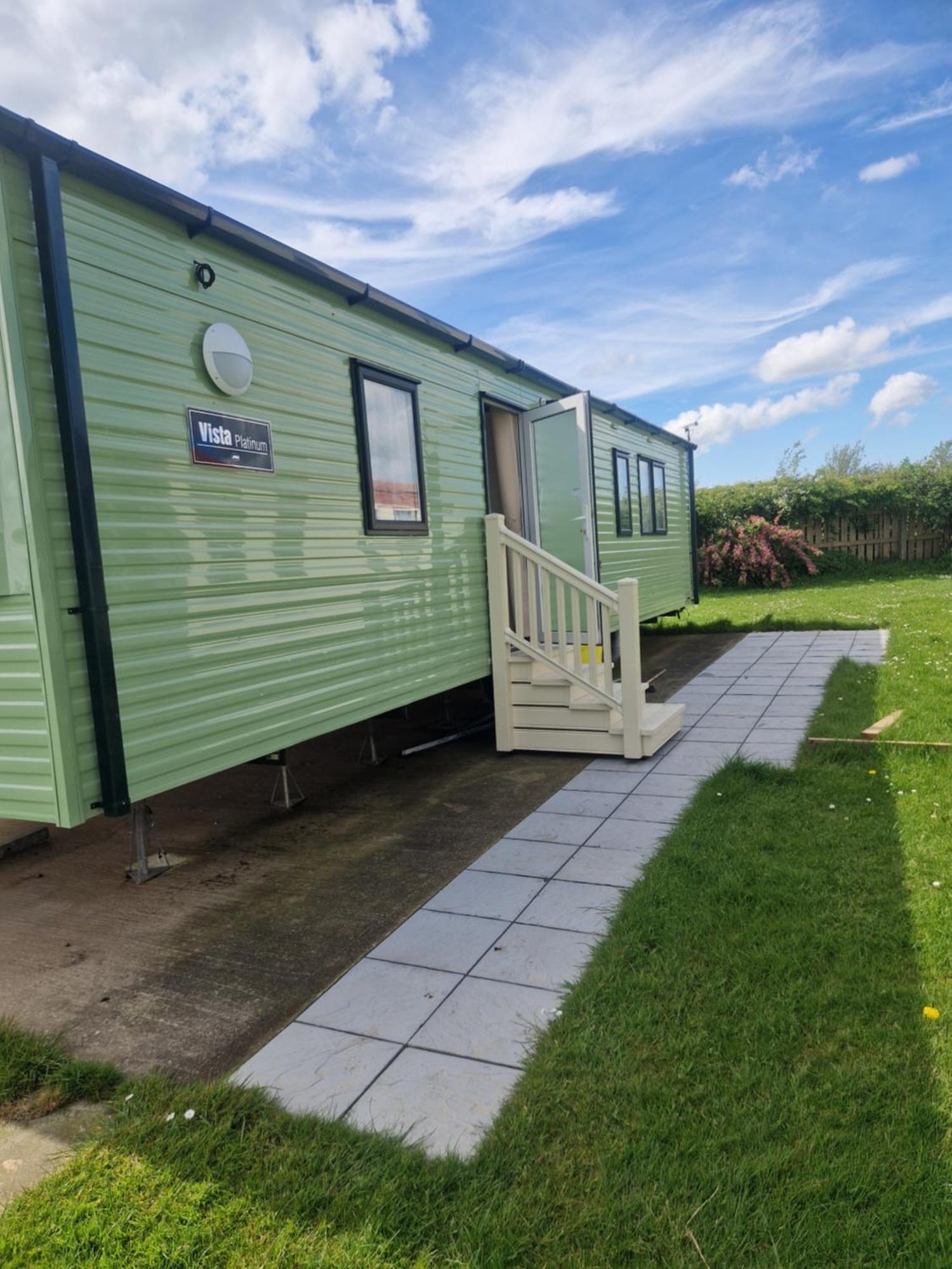 Niks Caravans Waxholme Εξωτερικό φωτογραφία