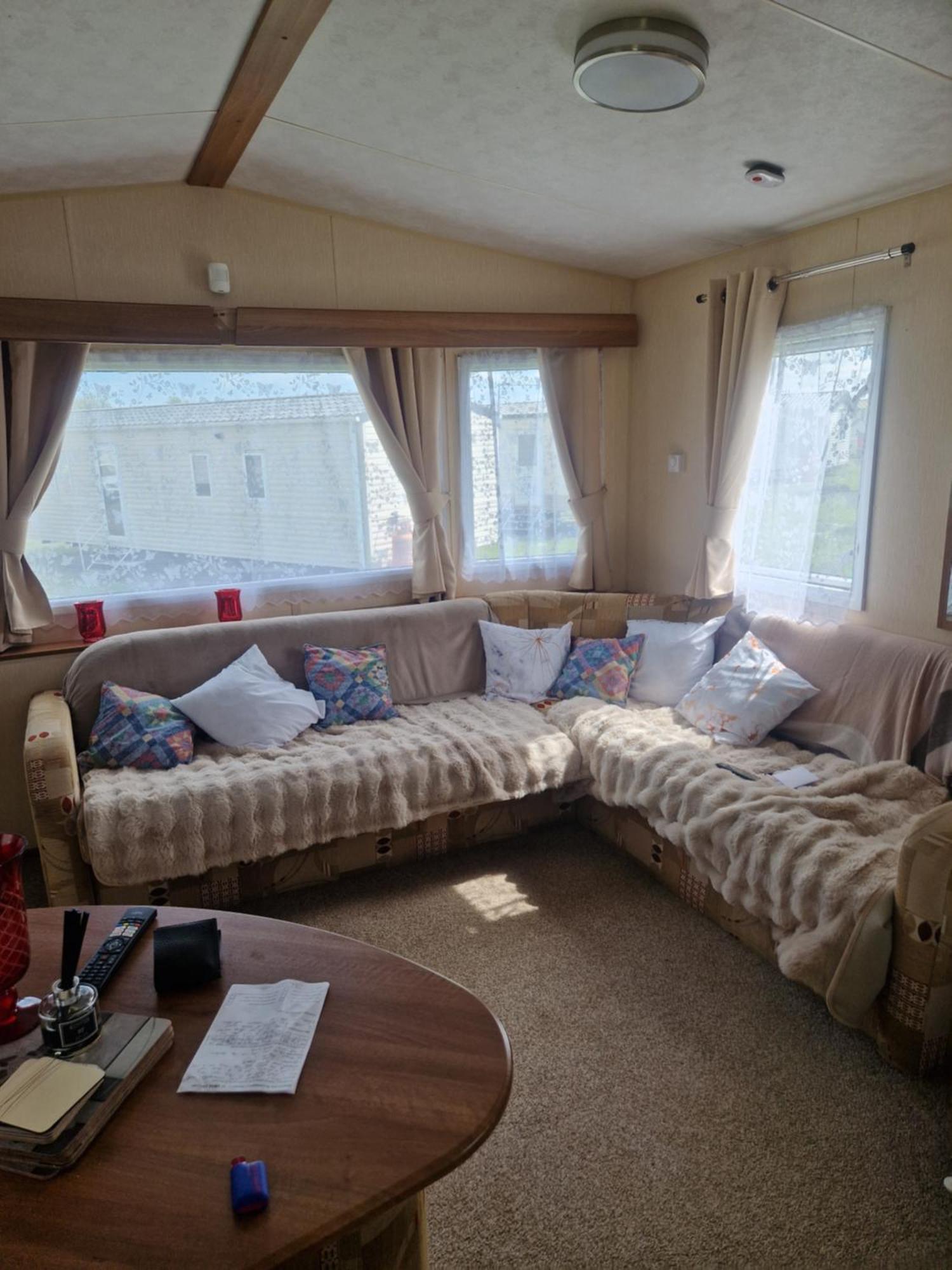 Niks Caravans Waxholme Εξωτερικό φωτογραφία